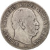 Moneta, Stati tedeschi, PRUSSIA, Wilhelm I, 2 Mark, 1877, Berlin, MB+, Argento