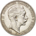 Coin, German States, PRUSSIA, Wilhelm II, 3 Mark, 1910, Berlin, AU(50-53)
