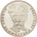 GERMANY - FEDERAL REPUBLIC, 5 Mark, 1975, Karlsruhe, Germany, MS(60-62), Silver