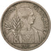 Münze, FRENCH INDO-CHINA, Piastre, 1947, Paris, SS, Copper-nickel, KM:32.2