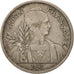 Coin, FRENCH INDO-CHINA, Piastre, 1947, Paris, EF(40-45), Copper-nickel