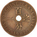 Coin, FRENCH INDO-CHINA, Cent, 1902, Paris, EF(40-45), Bronze, KM:8, Lecompte:58