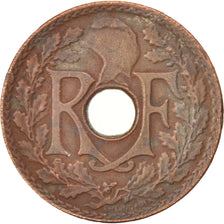 Munten, FRANS INDO-CHINA, 1/2 Cent, 1939, Paris, ZF, Bronze, KM:20, Lecompte:31