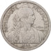 Munten, FRANS INDO-CHINA, 20 Cents, 1945, Paris, ZF+, Aluminium, KM:29.1