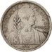 Moneta, INDOCINA FRANCESE, 10 Cents, 1939, Paris, BB, Nichel, KM:21.1