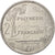 Moneda, Polinesia francesa, 2 Francs, 1986, Paris, MBC+, Aluminio, KM:10
