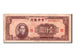 Geldschein, China, 1000 Yüan, 1945, SS