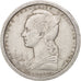 French West Africa, Franc, 1955, Paris, AU(50-53), Aluminum, KM:3