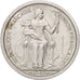 Moneta, Nuova Caledonia, Franc, 1949, Paris, BB+, Alluminio, KM:2