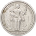 Monnaie, Nouvelle-Calédonie, Franc, 1949, Paris, TTB+, Aluminium, KM:2