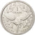Coin, New Caledonia, Franc, 1989, Paris, AU(50-53), Aluminum, KM:10