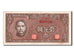 Billet, Chine, 1000 Yüan, 1945, TTB
