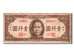 Banknot, China, 1000 Yüan, 1945, VF(30-35)