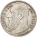 Belgium, Franc, 1904, EF(40-45), Silver, KM:56.1