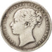 Great Britain, Victoria, Shilling, 1871, VF(30-35), Silver, KM:734.2