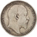 Great Britain, Edward VII, Florin, Two Shillings, 1906, VF(20-25), Silver