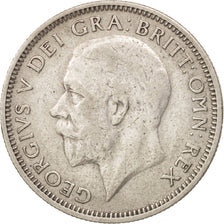 Great Britain, George V, Shilling, 1936, EF(40-45), Silver, KM:833
