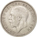 Great Britain, George V, Shilling, 1936, EF(40-45), Silver, KM:833