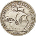 Portugal, 10 Escudos, 1934, Lisbon, EF(40-45), Silver, KM:582