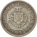 Angola, 20 Escudos, 1952, BB, Argento, KM:74