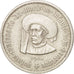 Coin, Portugal, 5 Escudos, 1960, Lisbon, MS(63), Silver, KM:587