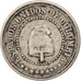 Colombia, 2-1/2 Centavos, 1881, Scoville Mfg. Co., Waterbury, CT, USA, BB, Ra...