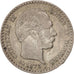 Coin, Denmark, Christian IX, 10 Öre, 1873, Copenhagen, EF(40-45), Silver