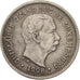 Luxembourg, William IV, 5 Centimes, 1908, Luxembourg, EF(40-45), Copper-nickel