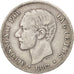 Coin, Spain, Alfonso XII, 2 Pesetas, 1882, Madrid, EF(40-45), Silver, KM:678.2