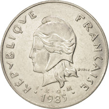 Moneta, Polinesia francese, 50 Francs, 1985, Paris, BB+, Nichel, KM:13