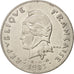 New Caledonia, 50 Francs, 1983, Paris, AU(50-53), Nickel, KM:13