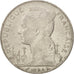 Réunion, 100 Francs, 1964, AU(50-53), Nickel, KM:13