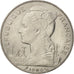 Réunion, 100 Francs, 1964, AU(55-58), Nickel, KM:13