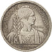 Münze, FRENCH INDO-CHINA, 10 Cents, 1939, Paris, VZ, Nickel, KM:21.1