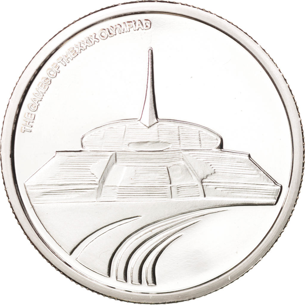 Medal, Beijing 2008, The Chinese Century Altar, Sports & leisure, 2008, MS(63)