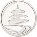 Medal, Beijing 2008, The Heaven Altar, Sports & leisure, 2008, MS(63), Silver