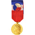 Francia, Médaille d'honneur du travail, Medal, XXth Century, Ottima qualità