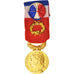 Francia, Médaille d'honneur du travail, Medal, XXth Century, Very Good Quali...