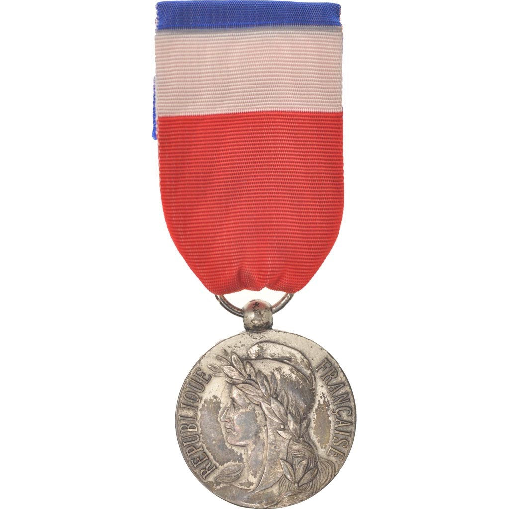 France, Médaille d'honneur du travail, Medal, XXth Century, Good Quality