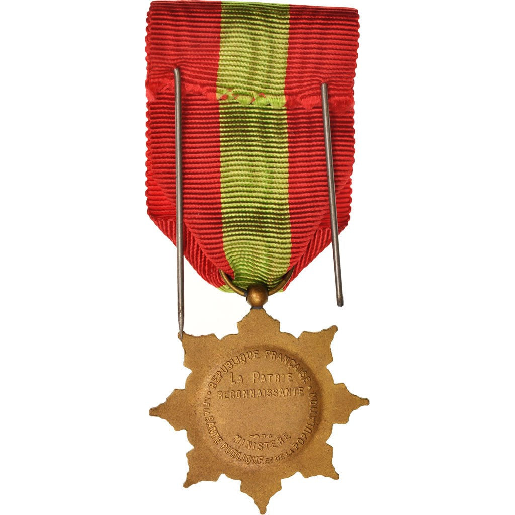 France, Médaille de la Famille Française, Medal, XXth Century