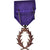 France, Ordre des Palmes Académiques, Medal, XXth Century, Very Good Quality
