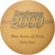 France, Medal, Ville de Dunkerque, History, 2000, MS(60-62), Bronze