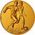 France, Medal, Club Savoyard, Sports & leisure, 1982, MS(60-62), Bronze