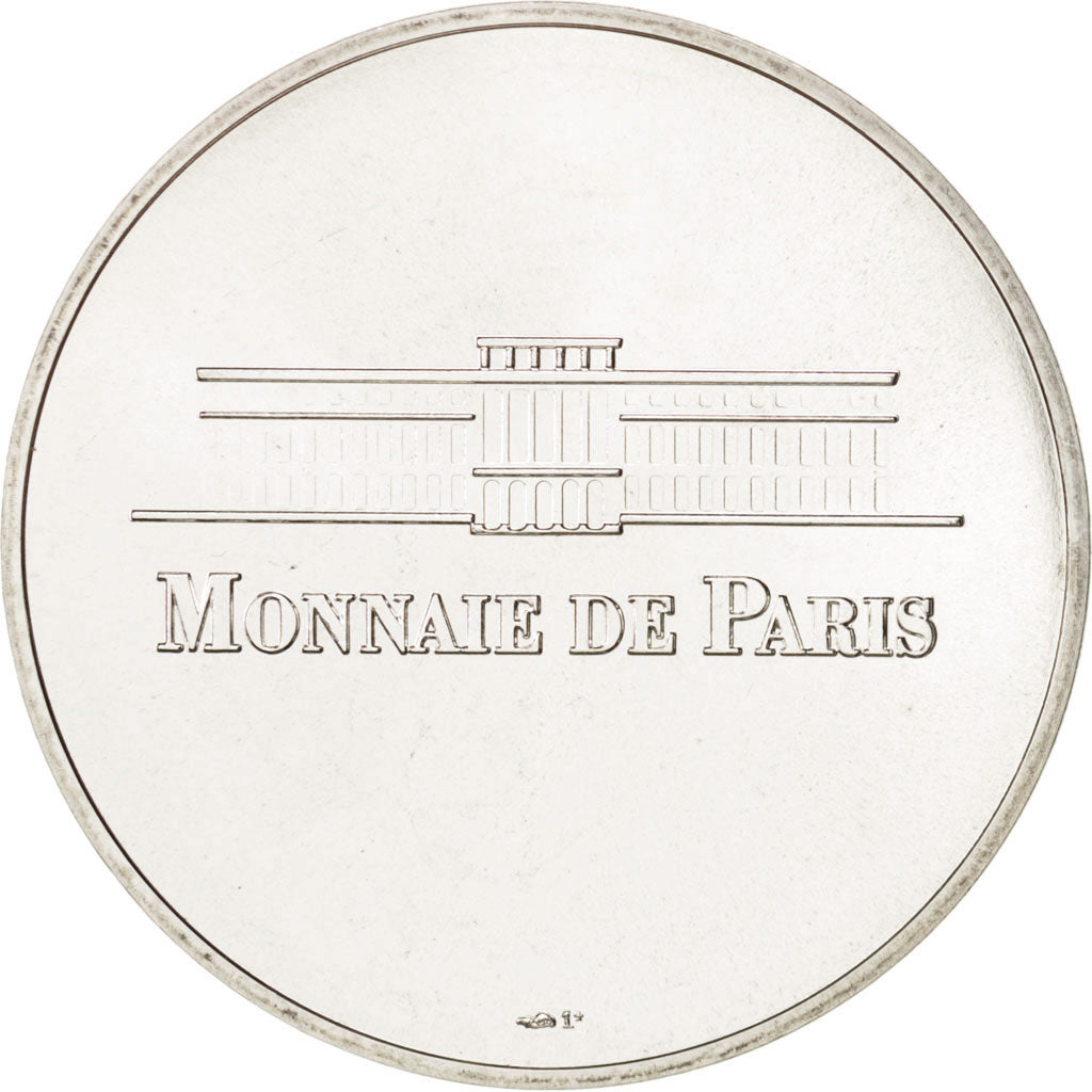 Francia, Medal, Monnaie de Paris, Jeux d'Albertville de 1992, Sports & leisure