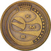 Other, Medal, KMR, Sports & leisure, XXth Century, MS(63), Bronze