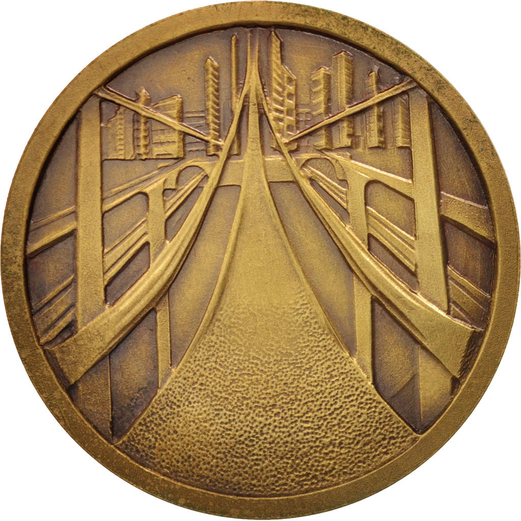 Other, Medal, KMR, Sports & leisure, XXth Century, MS(63), Bronze