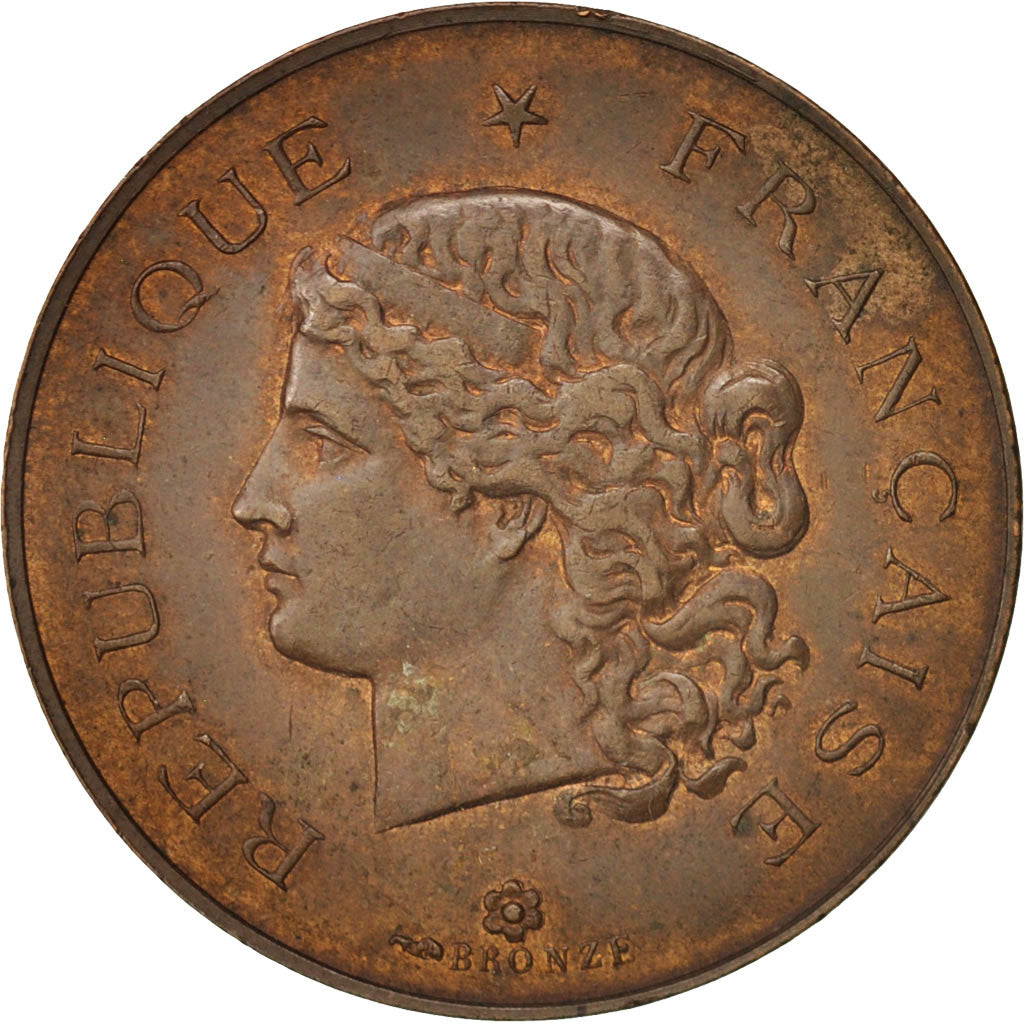 Francia, Medal, Ville de Levallois-Perret, Visite du Ministre Rambaud, History