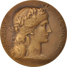 Frankrijk, Medal, Prix du ministre de la Guerre, XXth Century, Dupuis.D, ZF+
