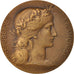 Frankrijk, Medal, Prix du ministre de la Guerre, XXth Century, Dupuis.D, ZF+