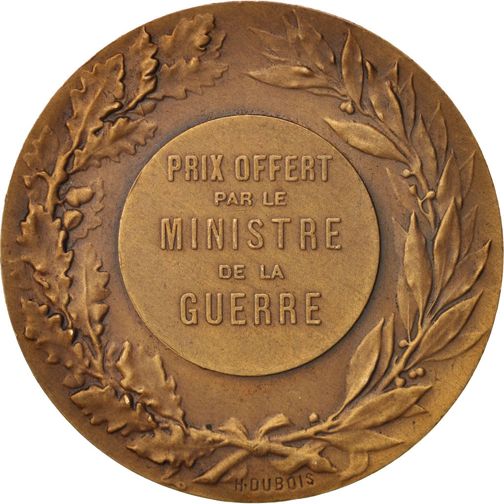 Frankrijk, Medal, Prix du ministre de la Guerre, XXth Century, Dupuis.D, ZF+